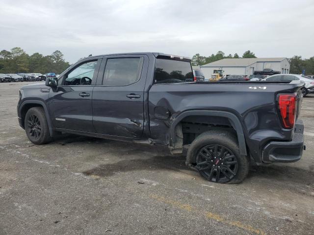 2023 GMC SIERRA K15 - 3GTPUJEK7PG158022