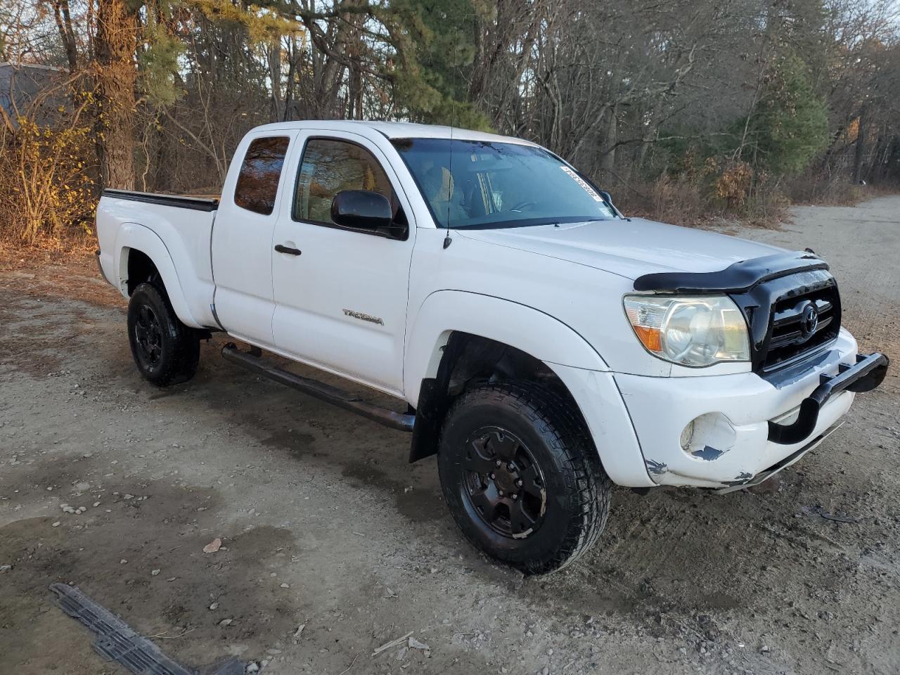 Lot #2995777492 2010 TOYOTA TACOMA ACC