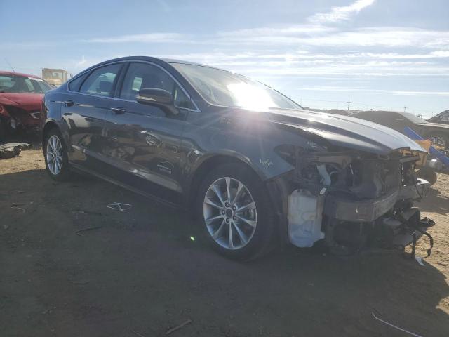 2017 FORD FUSION SE - 3FA6P0PU4HR179546