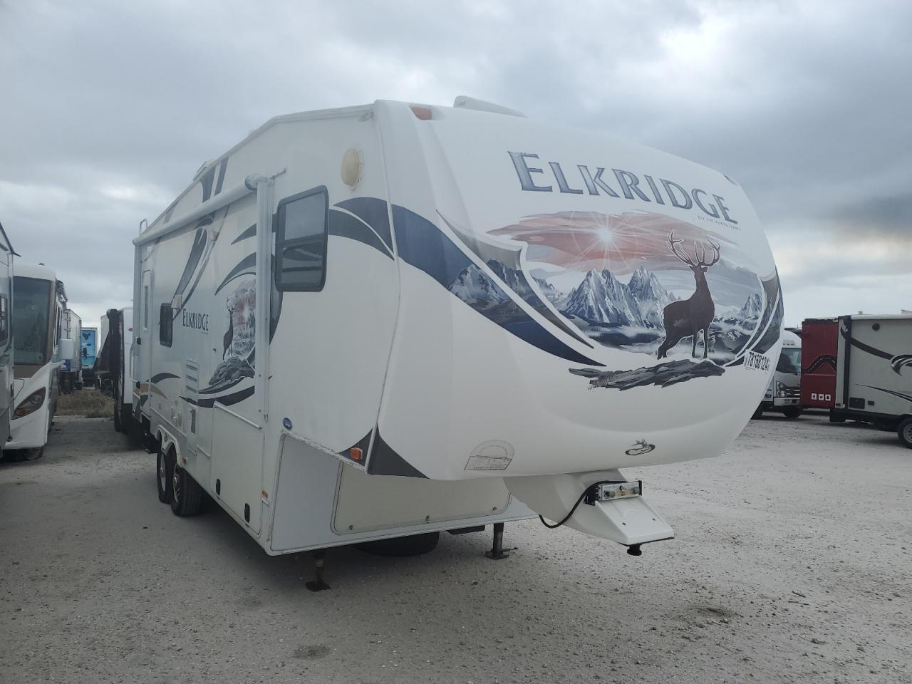 Heartland RV Elkridge 2011 