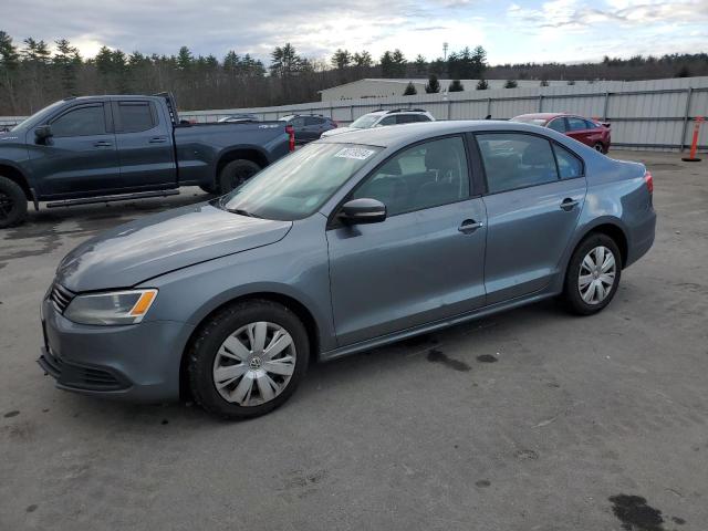 Global Auto Auctions: 2014 VOLKSWAGEN JETTA SE