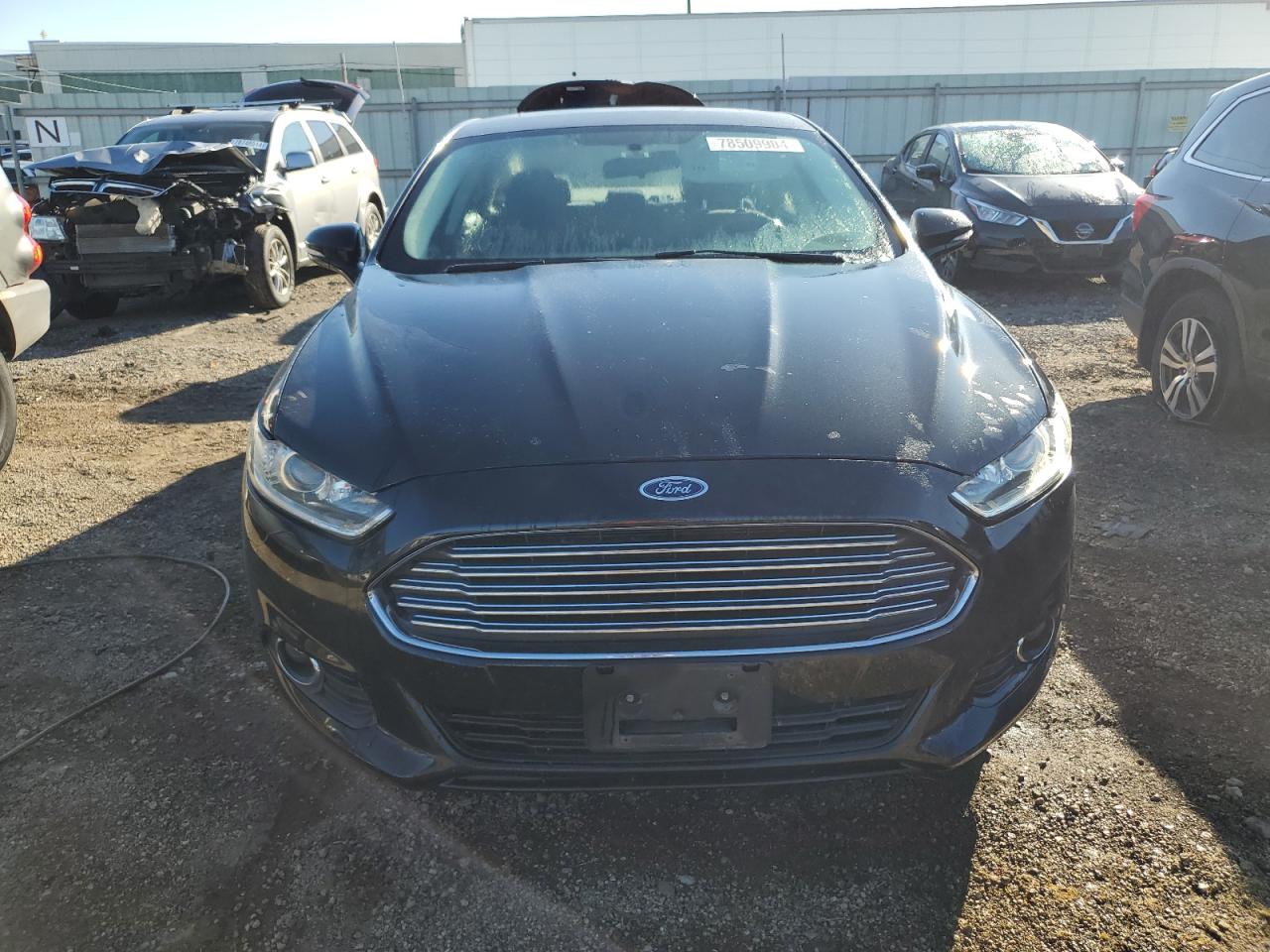 Lot #3020874789 2013 FORD FUSION SE