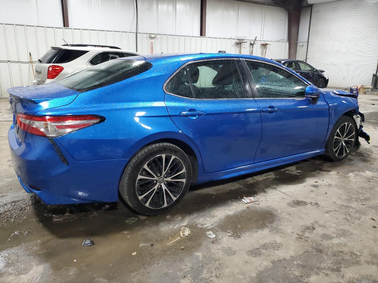 Lot #2991732271 2018 TOYOTA CAMRY L