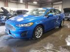 2020 FORD FUSION SE - 3FA6P0HD5LR249921