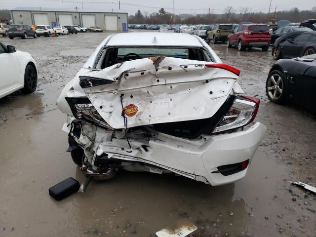 2017 HONDA CIVIC EX - 19XFC1F3XHE025287
