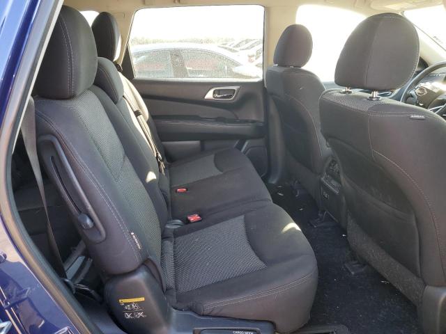 2020 NISSAN PATHFINDER - 5N1DR2BM2LC609253