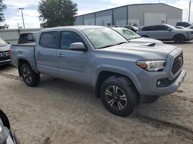 VIN 3TMAZ5CN0JM064343 2018 Toyota Tacoma, Double Cab no.4