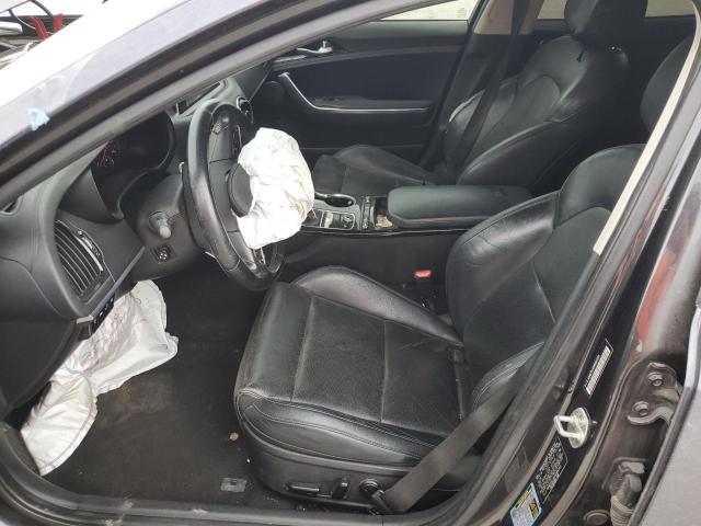 2019 KIA STINGER PR KNAE25LA4K6064105