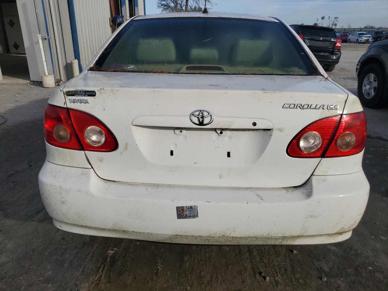 Lot #2969780292 2007 TOYOTA COROLLA CE