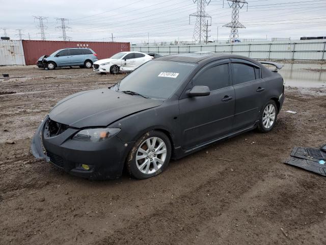 Global Auto Auctions: 2008 MAZDA 3 I