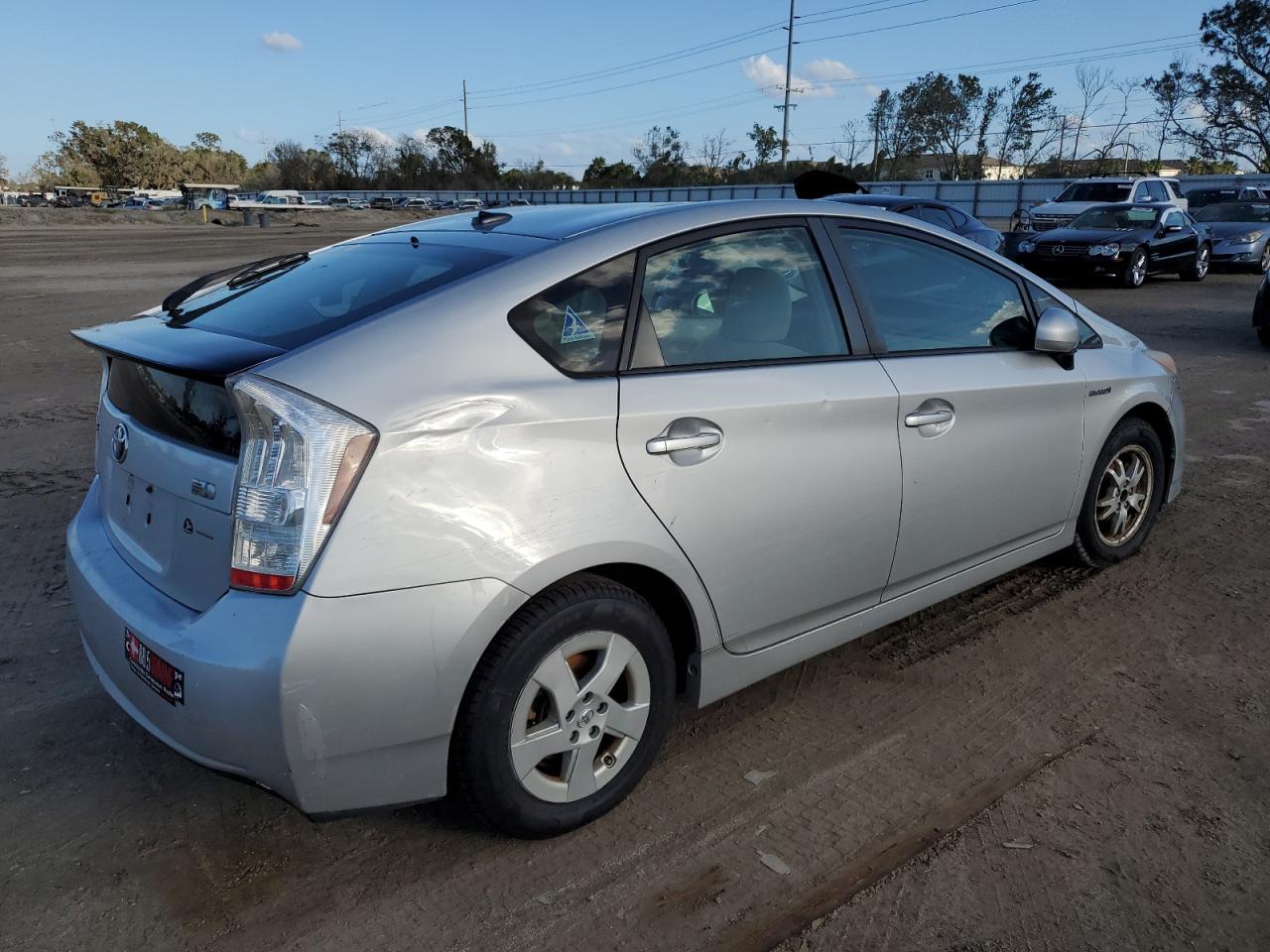 Lot #2947719415 2010 TOYOTA PRIUS