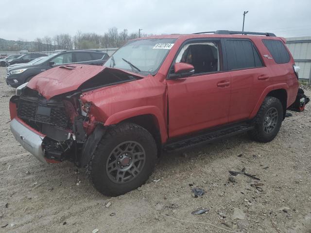 2021 TOYOTA 4RUNNER SR #3025109179