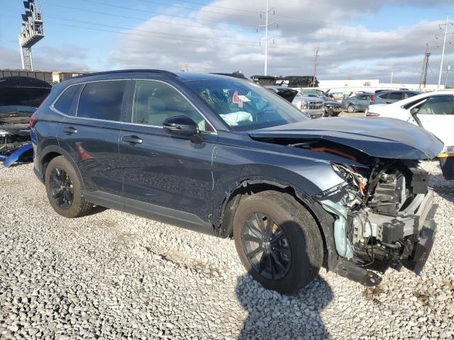 2024 HONDA CR-V SPORT - 5J6RS6H54RL024702