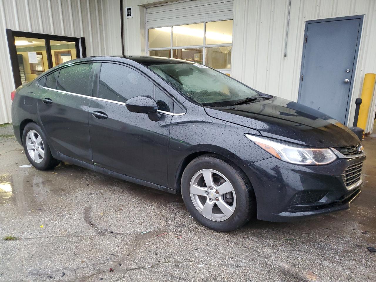 Lot #2991360343 2016 CHEVROLET CRUZE LS