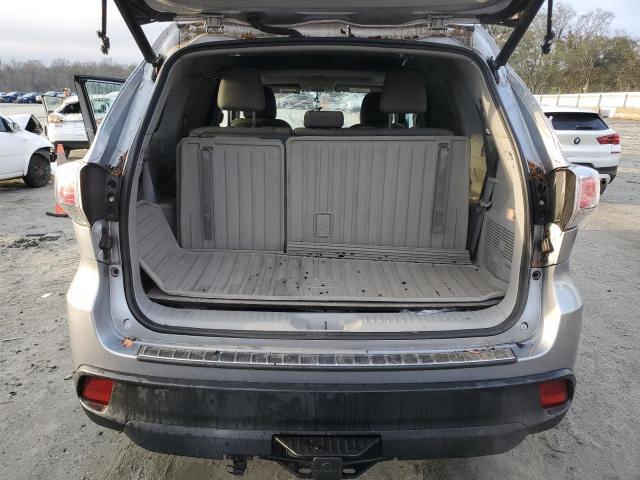 2016 TOYOTA HIGHLANDER - 5TDJKRFH2GS501575