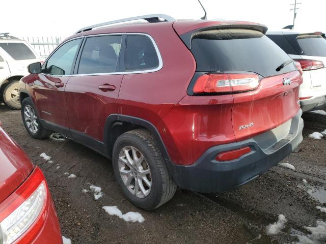 2016 JEEP CHEROKEE L - 1C4PJMCB5GW266430