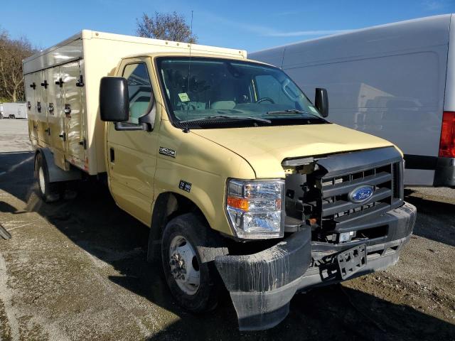 2021 FORD ECONOLINE #2988869644