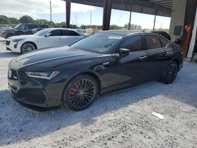 2021 ACURA TLX TYPE S #2993177467