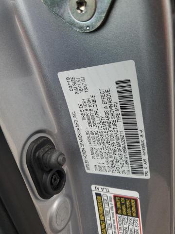 2019 HONDA CR-V EX - 5J6RW1H55KA026211