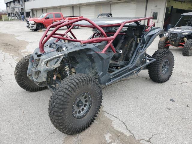 2021 CAN-AM MAVERICK X - 3JBVXAV46MK000508