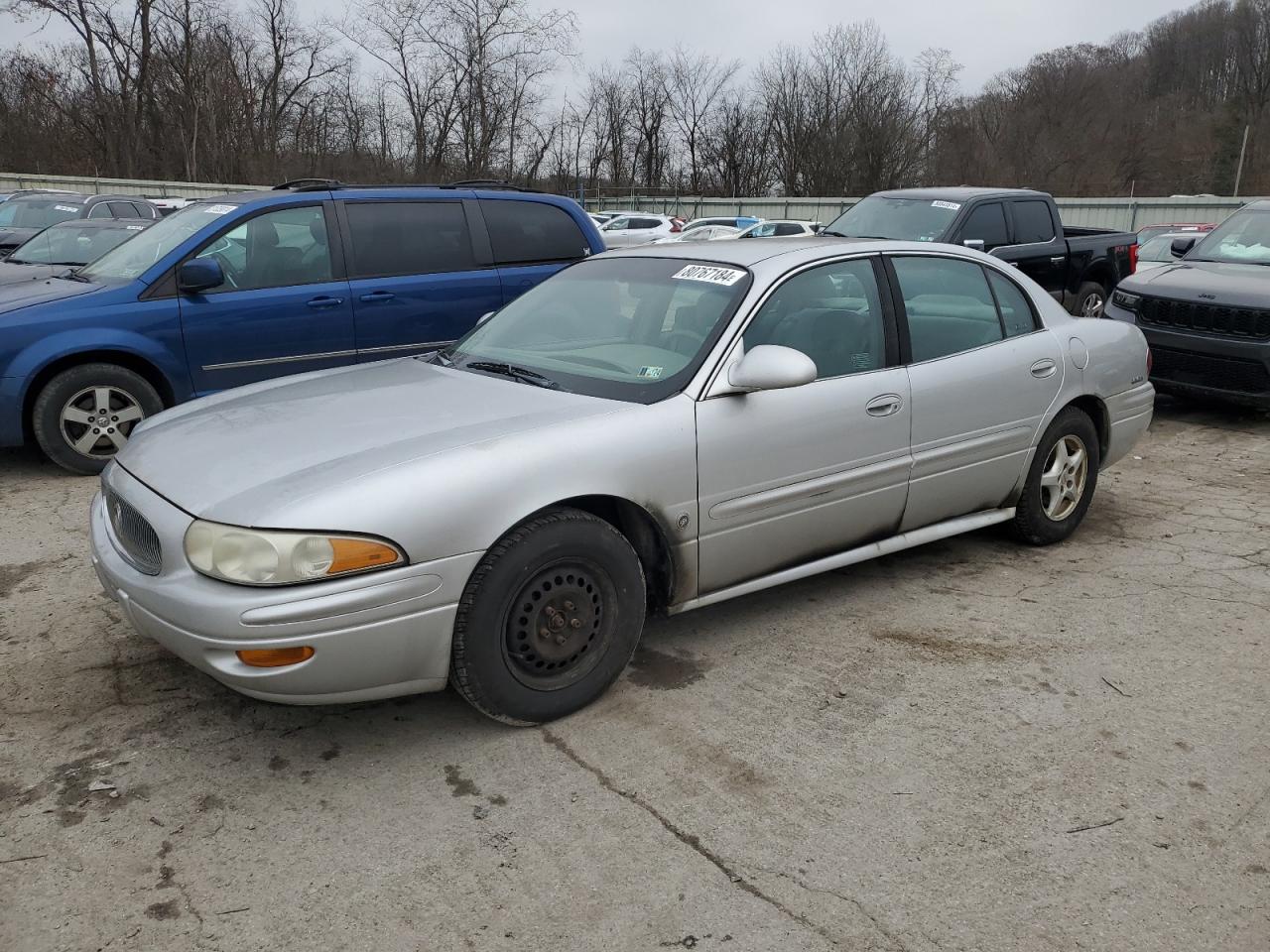  Salvage Buick LeSabre