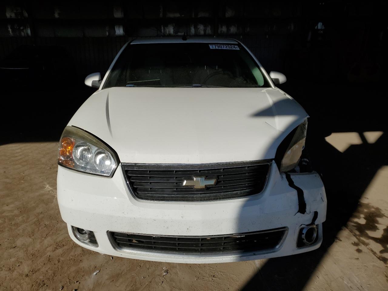 Lot #2991218122 2006 CHEVROLET MALIBU LTZ