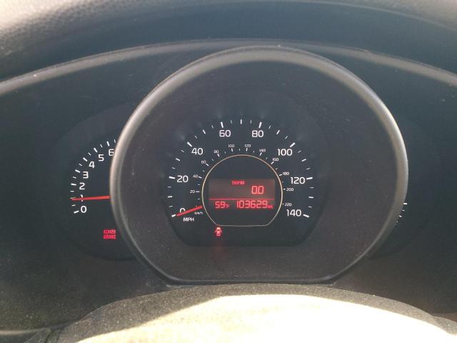 2017 KIA SOUL - KNDJN2A25H7434838