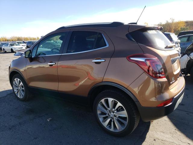 2017 BUICK ENCORE PRE - KL4CJESB0HB027909