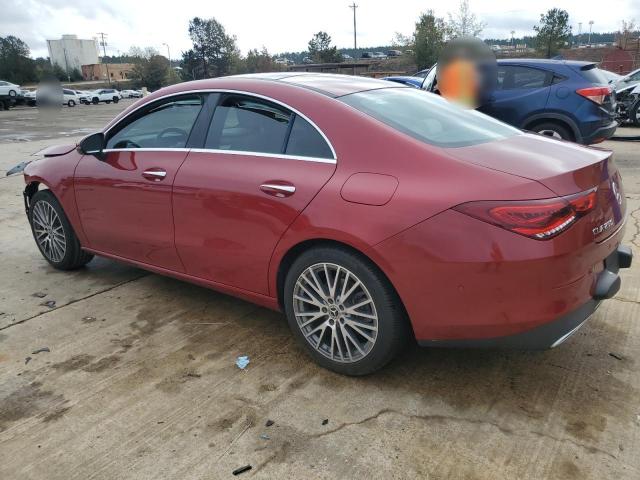 2021 MERCEDES-BENZ CLA 250 - W1K5J4GB0MN189586