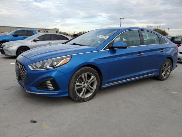 5NPE34AF8JH655292 Hyundai Sonata Sport 2018