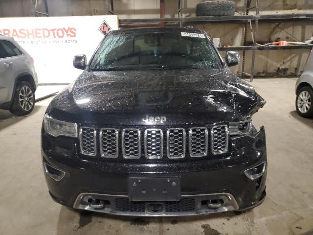 2017 JEEP GRAND CHER - 1C4RJFCG3HC756481