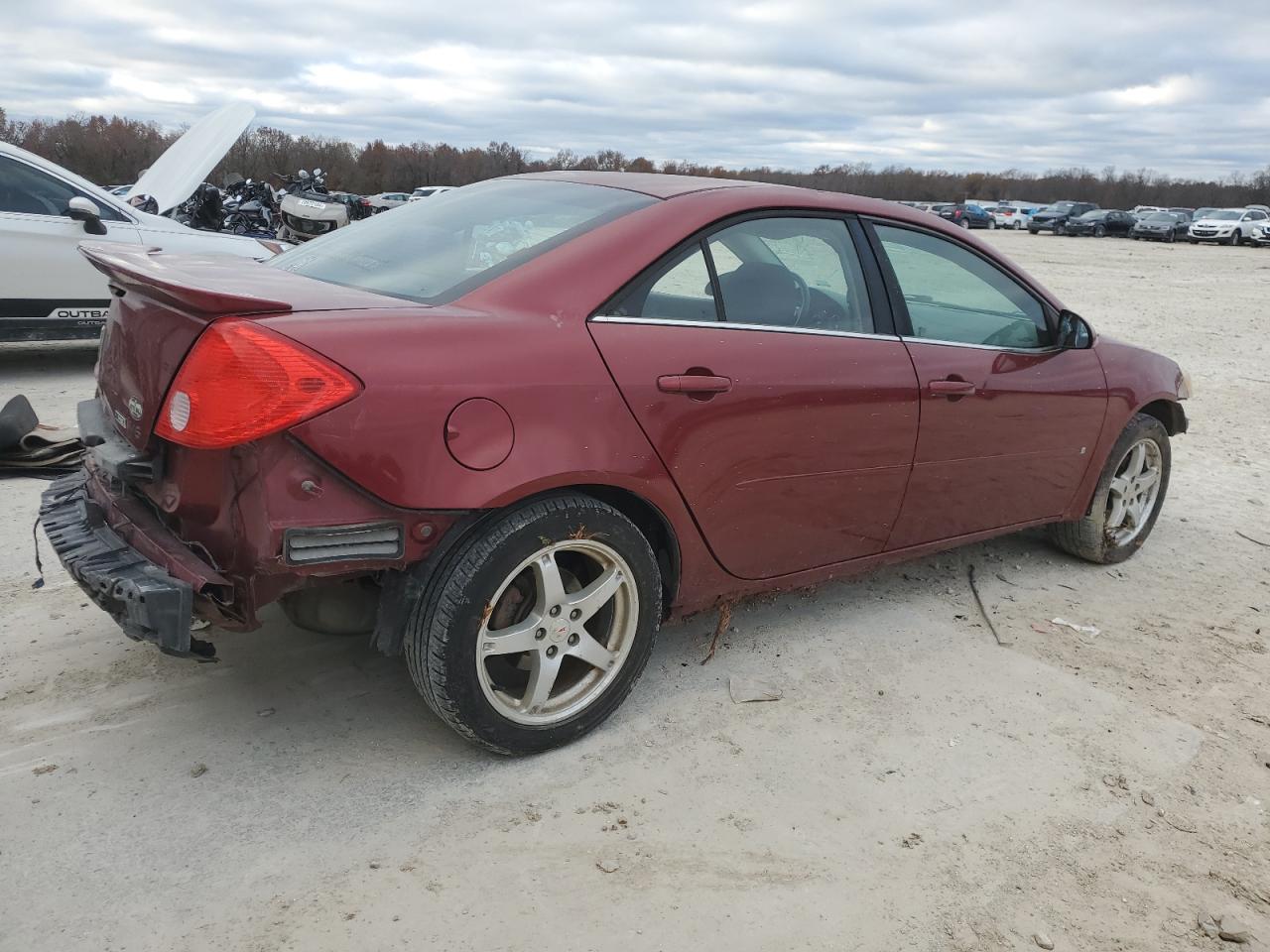 Lot #3037851266 2009 PONTIAC G6