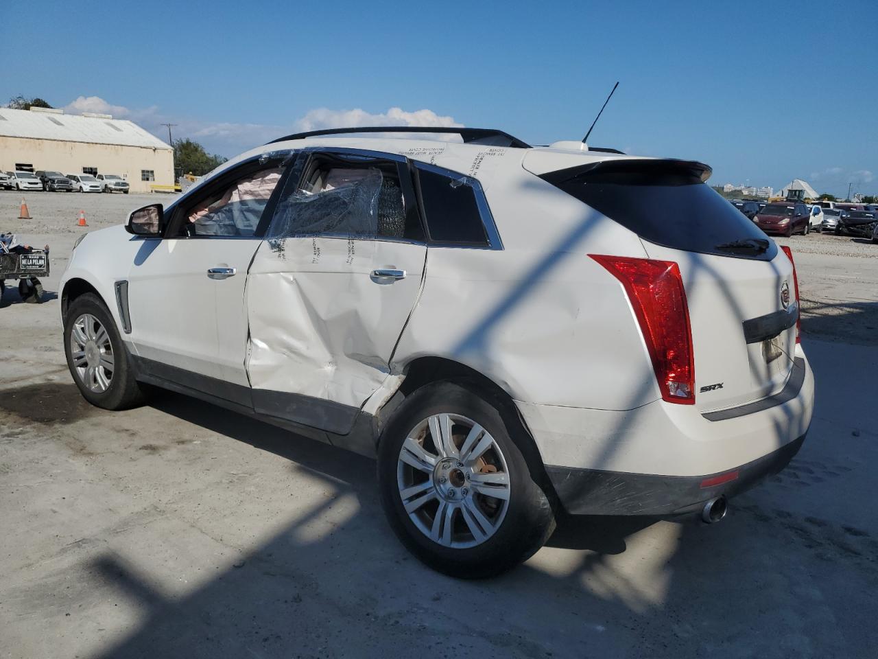 Lot #3028569935 2015 CADILLAC SRX