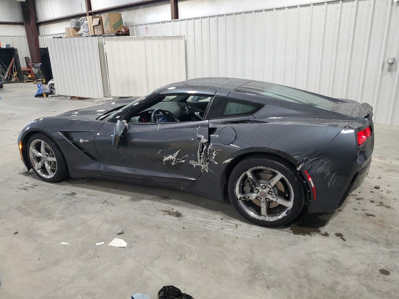 Lot #2996691502 2014 CHEVROLET CORVETTE S