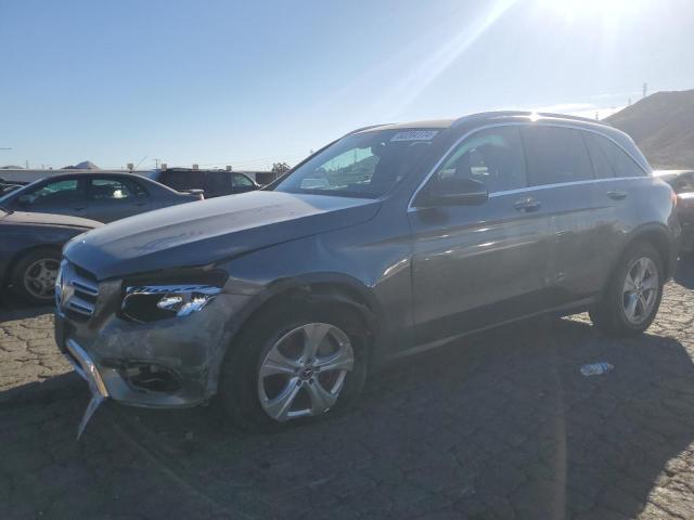 VIN WDC0G4JB3JV106623 2018 MERCEDES-BENZ GLC-CLASS no.1