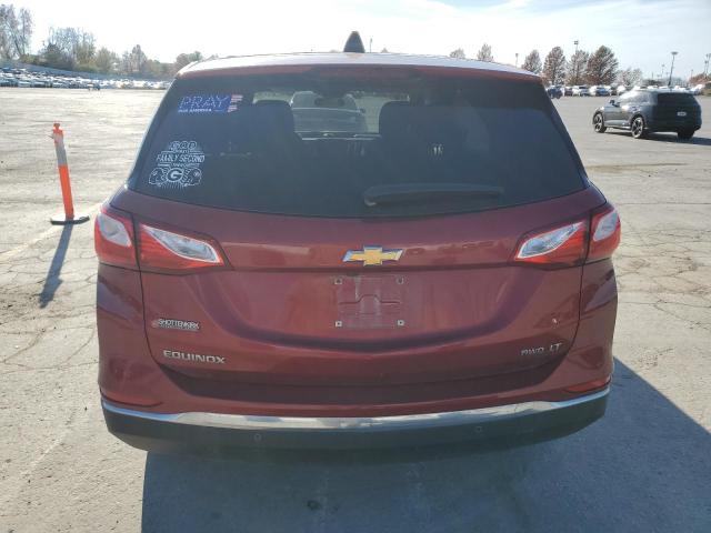 2019 CHEVROLET EQUINOX LT - 2GNAXUEV8K6251748