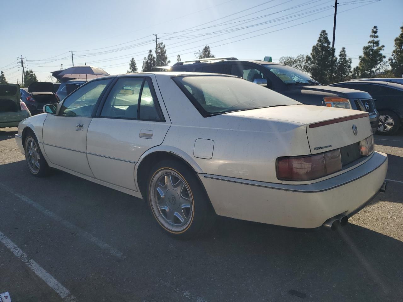 Lot #2993758175 1993 CADILLAC SEVILLE ST