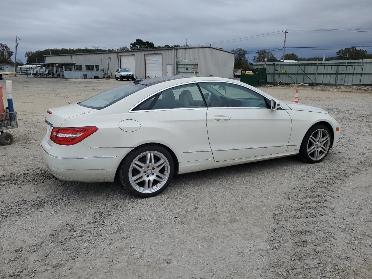 Lot #2974706089 2010 MERCEDES-BENZ E 350