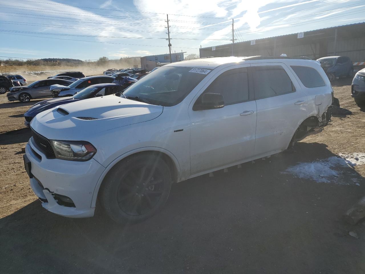 DODGE DURANGO R/T