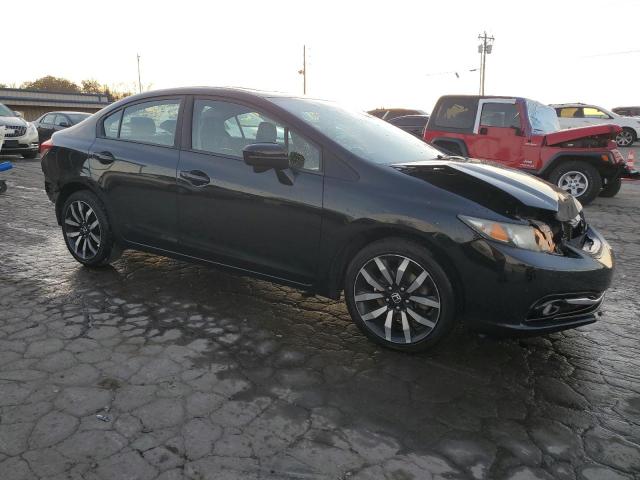 2015 HONDA CIVIC EXL - 19XFB2F99FE100233