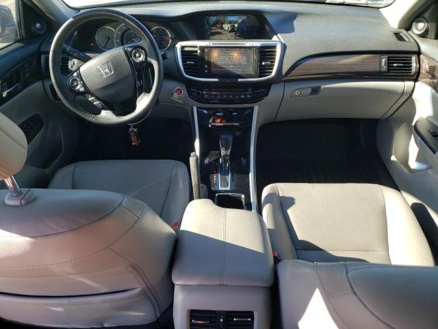 2016 HONDA ACCORD EXL - 1HGCR2F8XGA195171