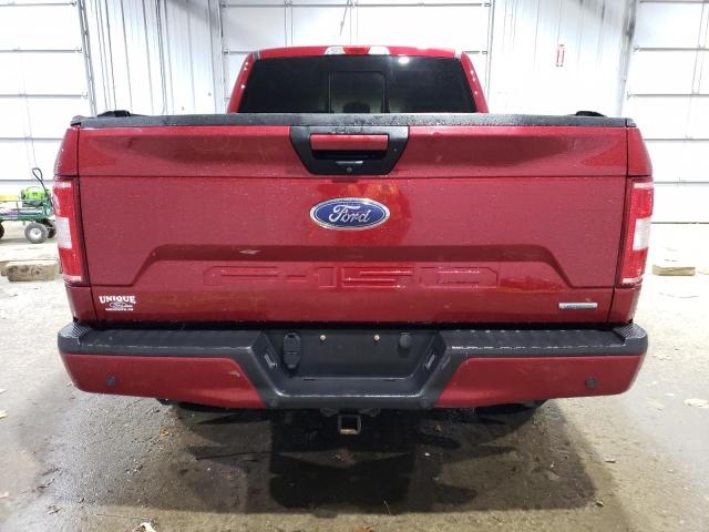 2018 FORD F150 SUPER - 1FTFW1EG3JFE34674