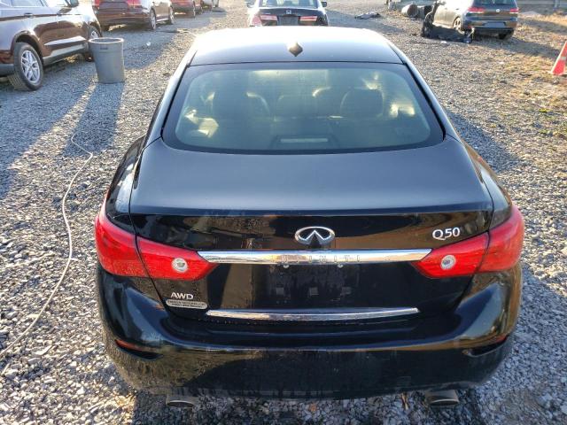 2017 INFINITI Q50 PREMIU - JN1EV7AR9HM835194