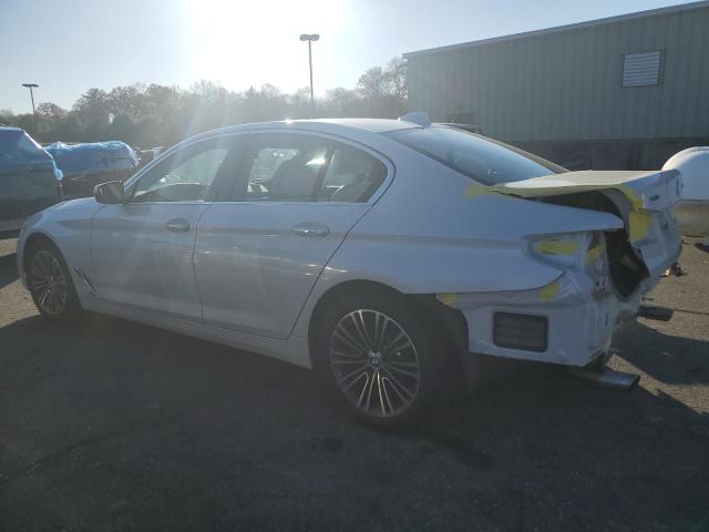 VIN WBAJA7C59JWC74720 2018 BMW 5 SERIES no.2