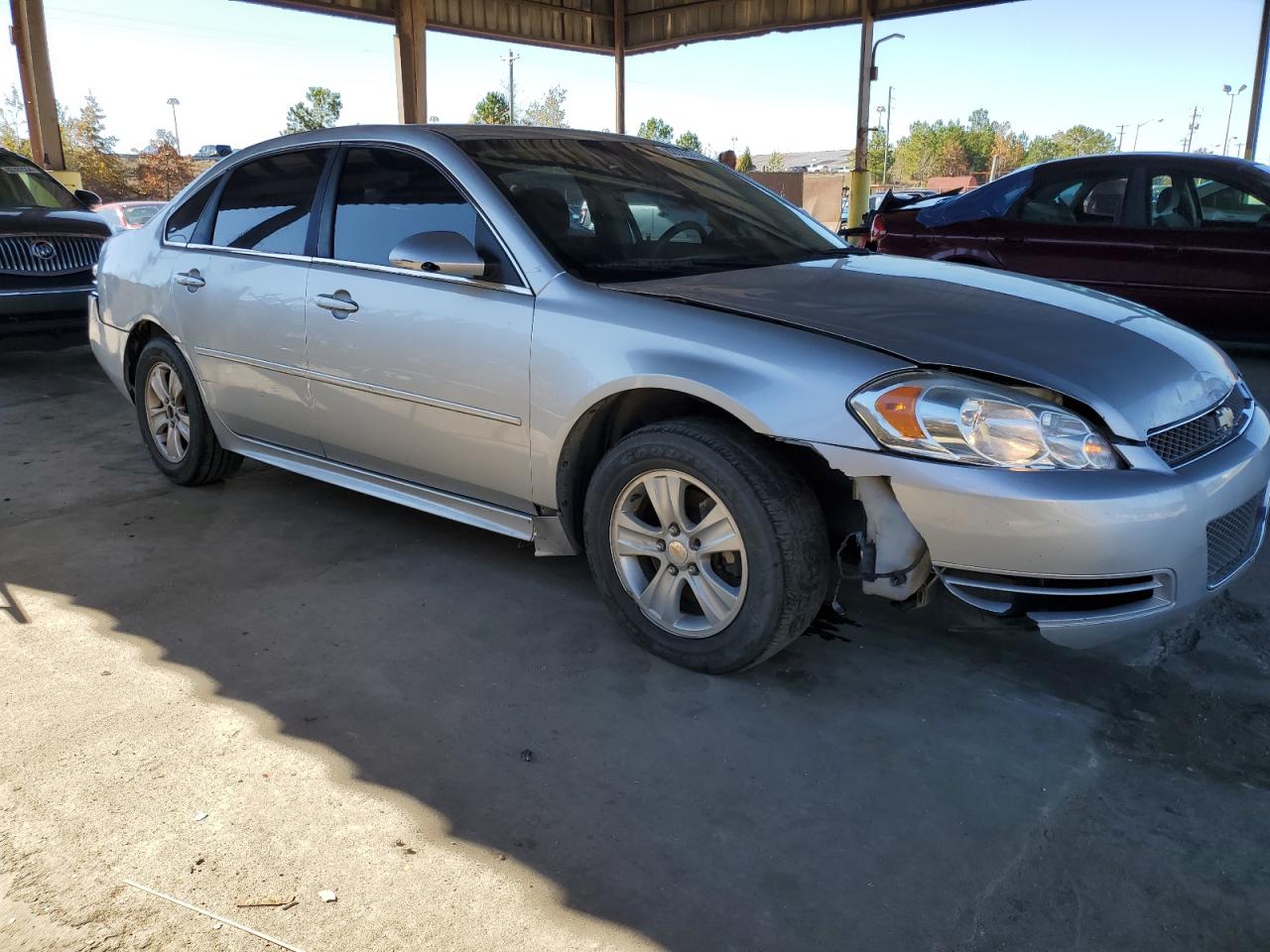 Lot #3003330116 2015 CHEVROLET IMPALA LIM