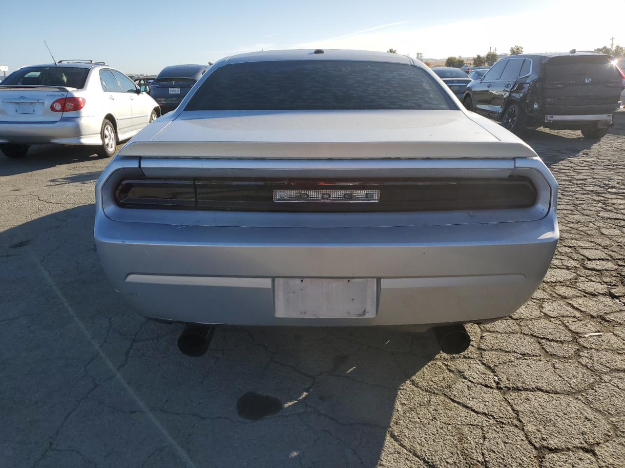 Lot #2986544267 2009 DODGE CHALLENGER