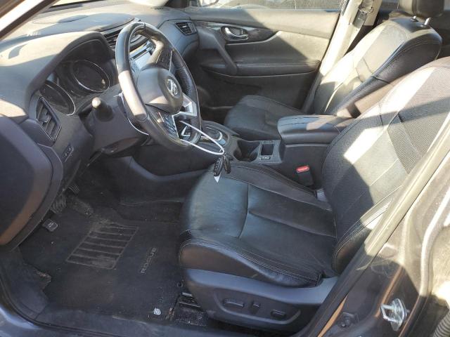 2017 NISSAN ROGUE SV - 5N1AT2MV2HC889421