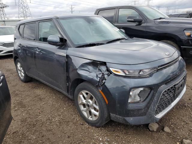 2020 KIA SOUL LX - KNDJ23AU3L7733138