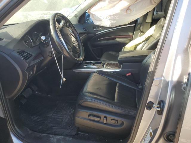 2016 ACURA MDX TECHNO - 5FRYD4H43GB062525