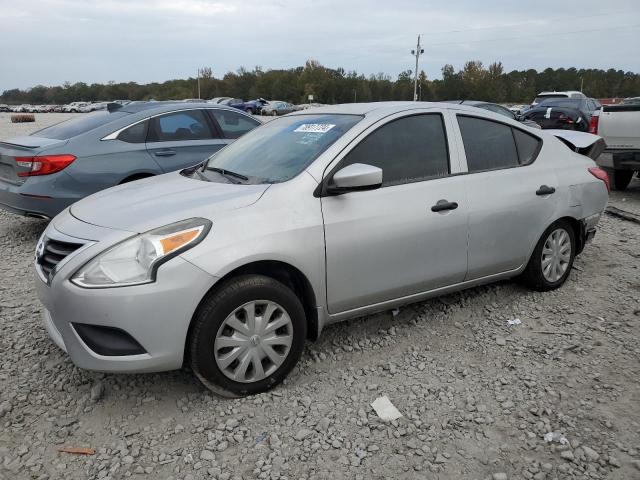 2016 NISSAN VERSA S - 3N1CN7AP3GL881585